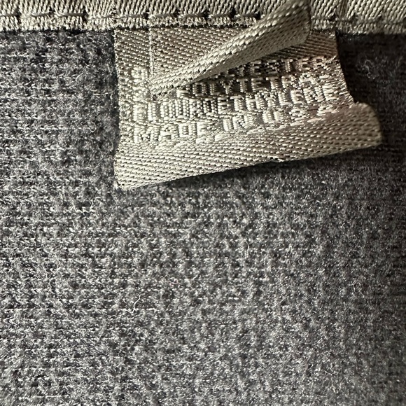 Simms Fishing Men’s Vest Jacket Size Medium - Light Brown - Picture 5 of 5